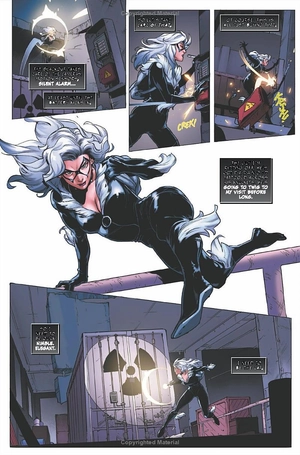 bộ black cat vol. 6: infinity score - Ảnh 10