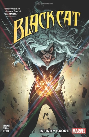 bộ black cat vol. 6: infinity score - Ảnh 2