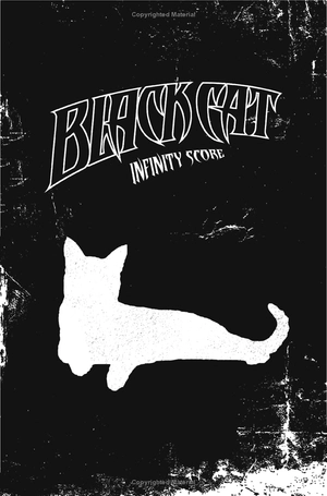 bộ black cat vol. 6: infinity score - Ảnh 3