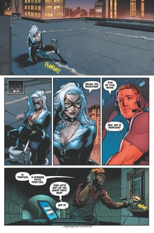 bộ black cat vol. 6: infinity score - Ảnh 4