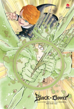 bộ black clover - tập 31: chính tà bất biến - Ảnh 2