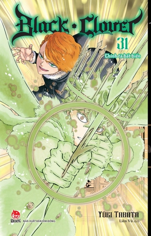 bộ black clover - tập 31: chính tà bất biến - Ảnh 3