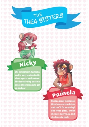 bộ black forest burglary (thea stilton #30), volume 30 - Ảnh 5