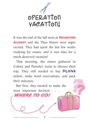 bộ black forest burglary (thea stilton #30), volume 30 - Ảnh 8