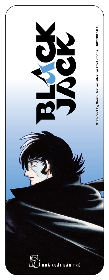 bộ black jack - tập 10 - bìa cứng - tặng kèm bookmark nhựa - Ảnh 3