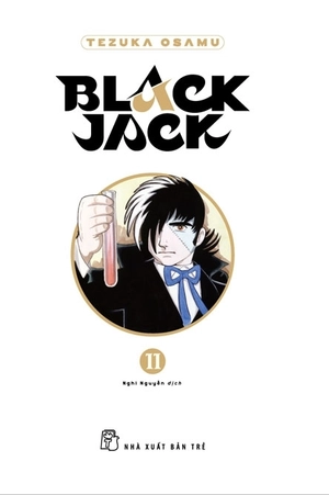 bộ black jack - tập 11 - bìa cứng - tặng kèm bookmark nhựa - Ảnh 2