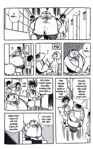 bộ black jack - tập 11 - bìa cứng - tặng kèm bookmark nhựa - Ảnh 6