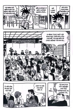 bộ black jack - tập 11 - bìa cứng - tặng kèm bookmark nhựa - Ảnh 8