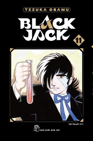 bộ black jack - tập 11 - tặng kèm bookmark giấy - Ảnh 2