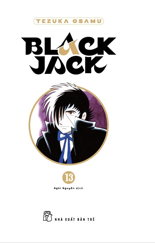 bộ black jack - tập 13 - bìa cứng - tặng kèm bookmark nhựa - Ảnh 2