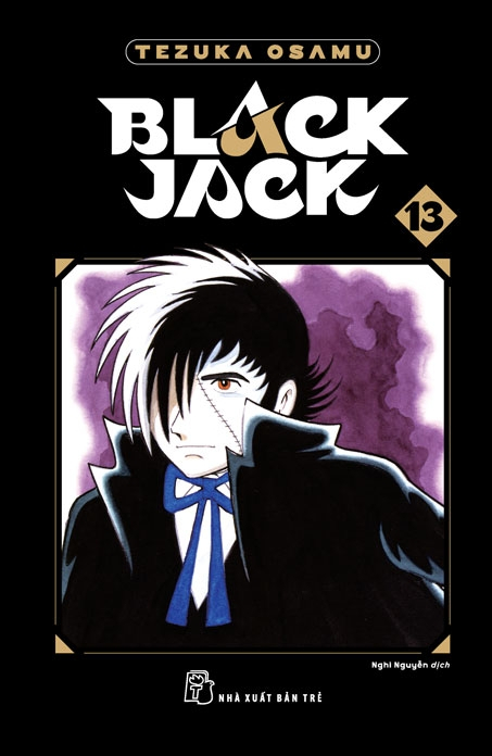 bộ black jack - tập 13 - tặng kèm bookmark giấy - Ảnh 2