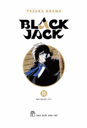 bộ black jack - tập 15 - bìa cứng - tặng kèm bookmark nhựa + bìa nhựa đựng khẩu trang - Ảnh 2