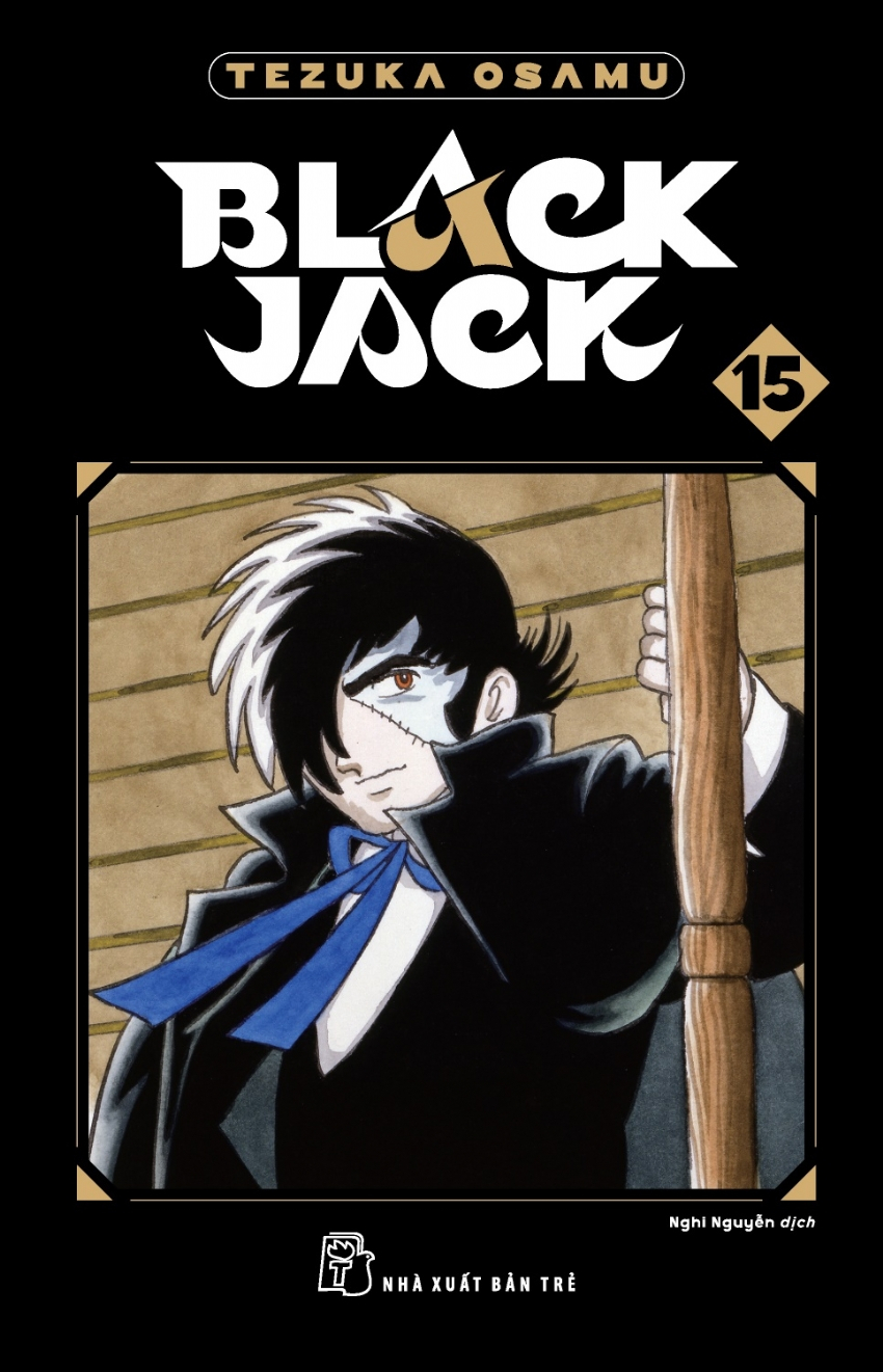 bộ black jack - tập 15 - tặng kèm bookmark giấy - Ảnh 2