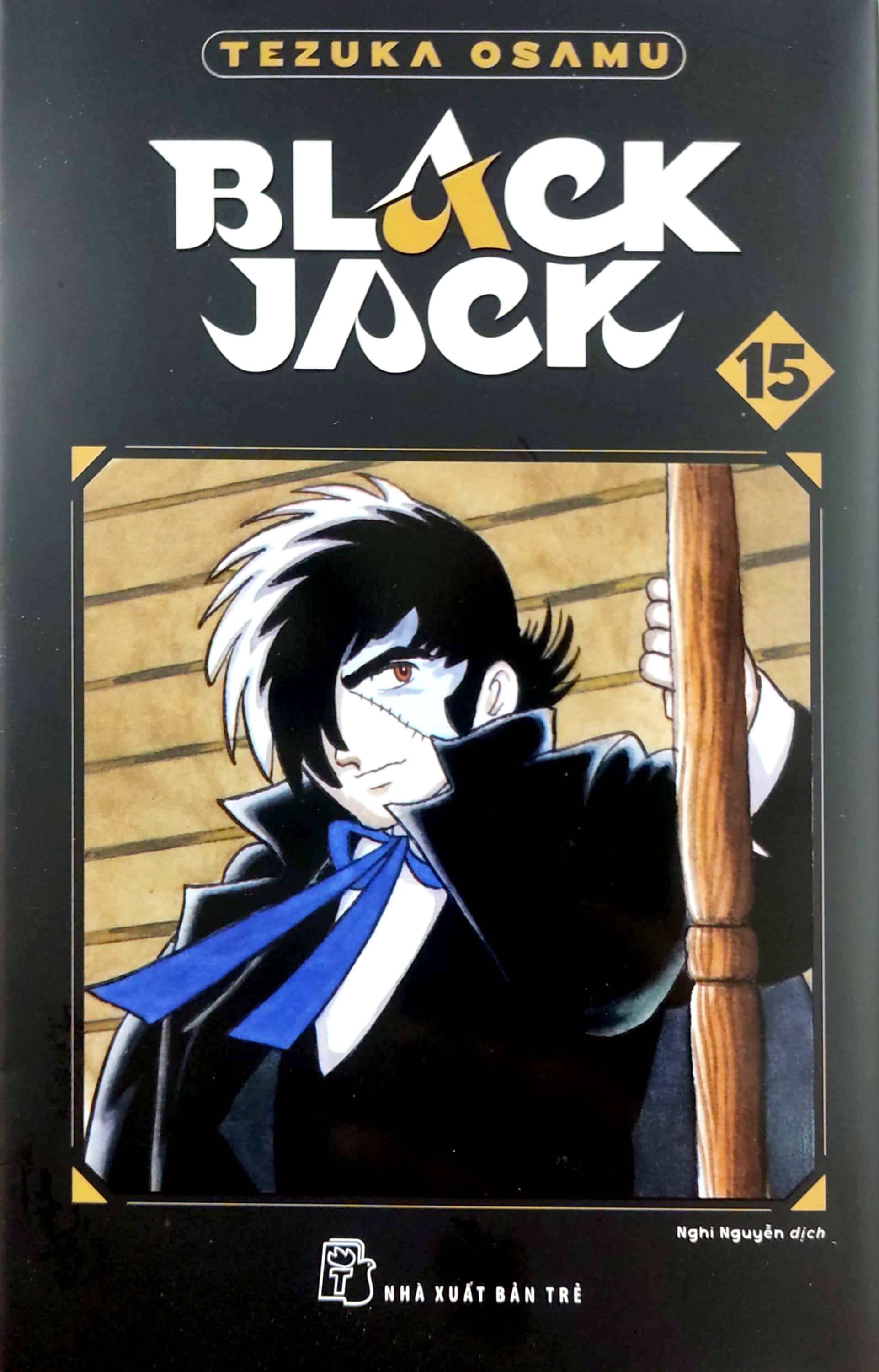 bộ black jack - tập 15 - tặng kèm bookmark giấy - Ảnh 3