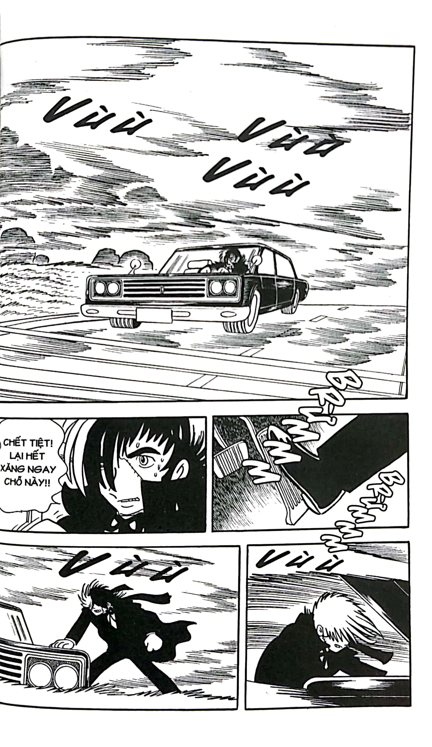 bộ black jack - tập 15 - tặng kèm bookmark giấy - Ảnh 6