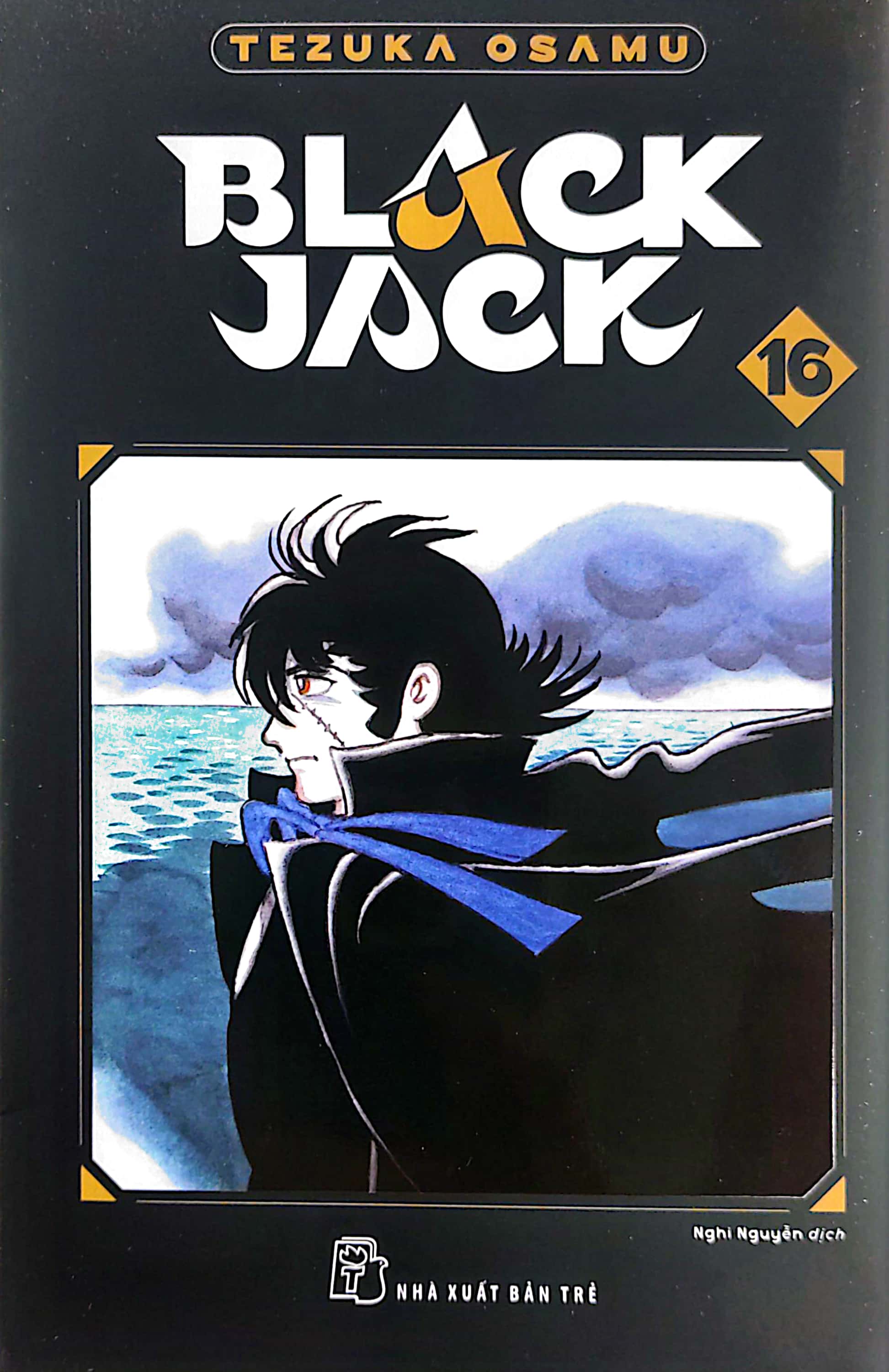 bộ black jack - tập 16 - tặng kèm bookmark giấy - Ảnh 3
