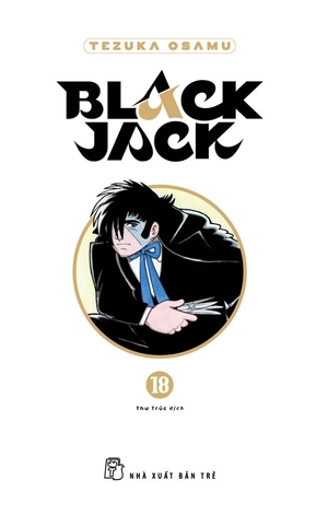 bộ black jack - tập 18 - bìa cứng - tặng kèm bookmark nhựa - Ảnh 2