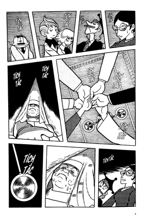 bộ black jack - tập 18 - bìa cứng - tặng kèm bookmark nhựa - Ảnh 6