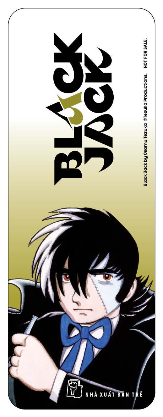 bộ black jack - tập 5 - bìa cứng - tặng kèm bookmark nhựa + giá đỡ điện thoại (giấy bồi) - Ảnh 3