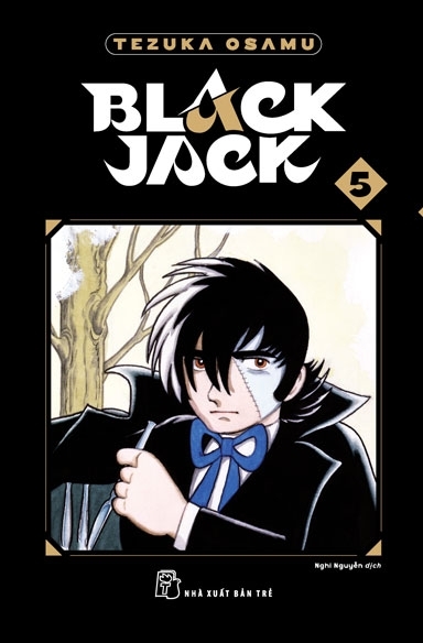 bộ black jack - tập 5 - tặng kèm bookmark giấy + postcard - Ảnh 2