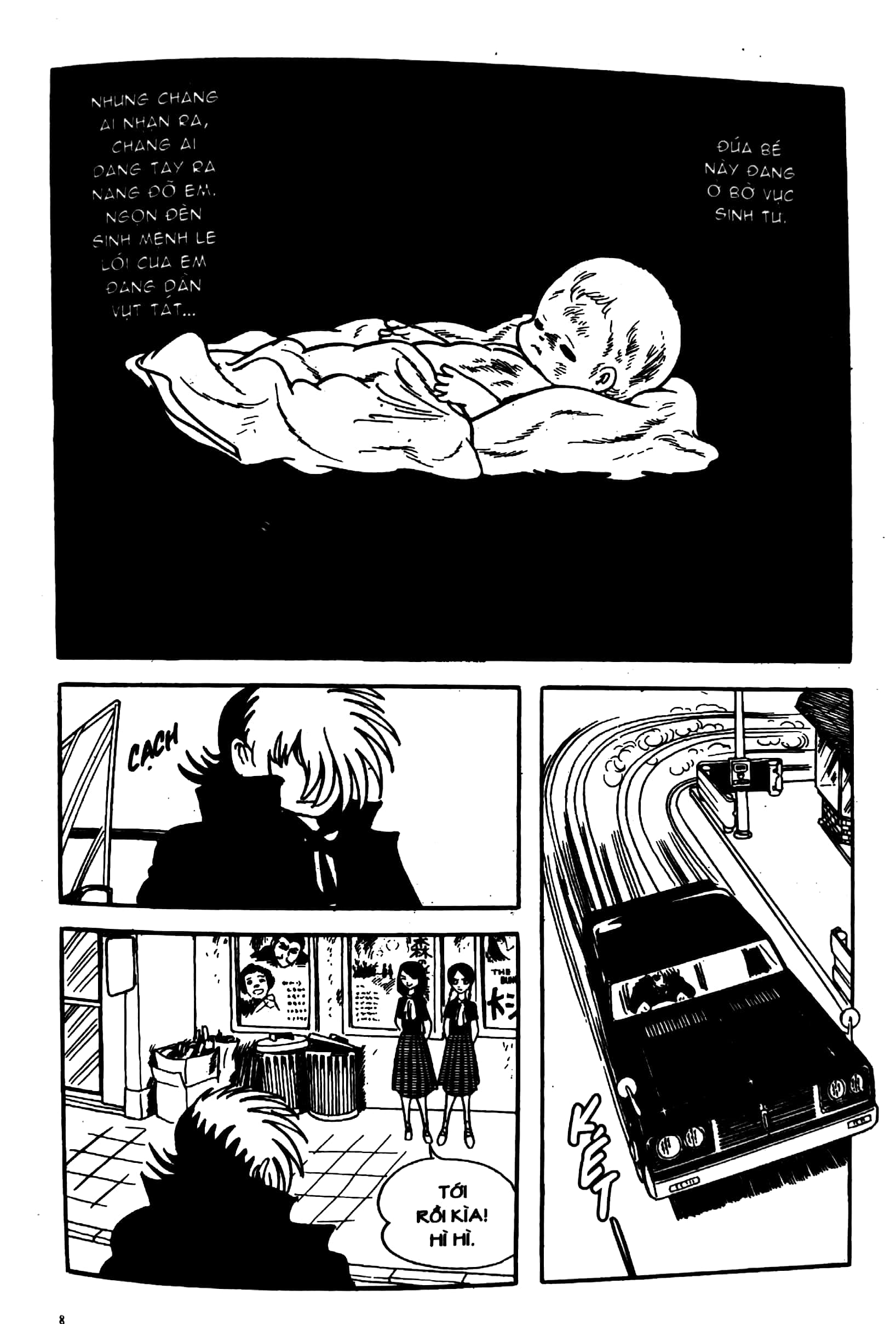 bộ black jack - tập 7 - bìa cứng - tặng kèm bookmark nhựa - Ảnh 6