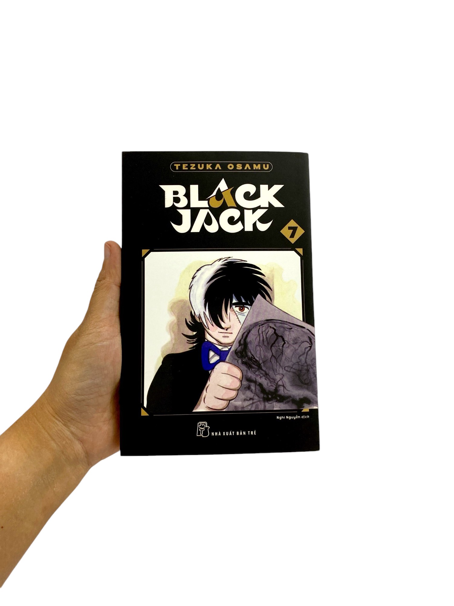 bộ black jack - tập 7 - tặng kèm bookmark giấy - Ảnh 10