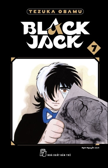 bộ black jack - tập 7 - tặng kèm bookmark giấy - Ảnh 2