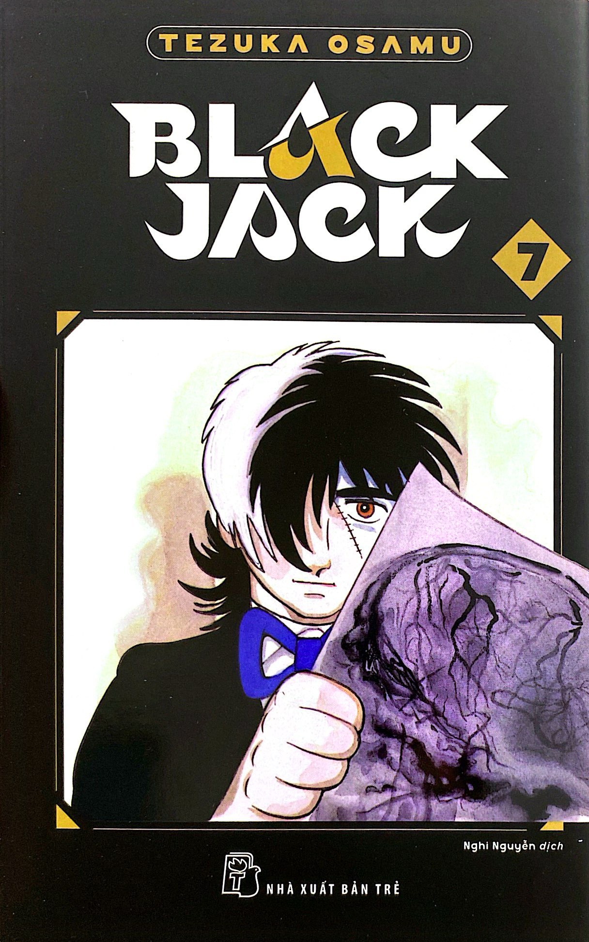 bộ black jack - tập 7 - tặng kèm bookmark giấy - Ảnh 3