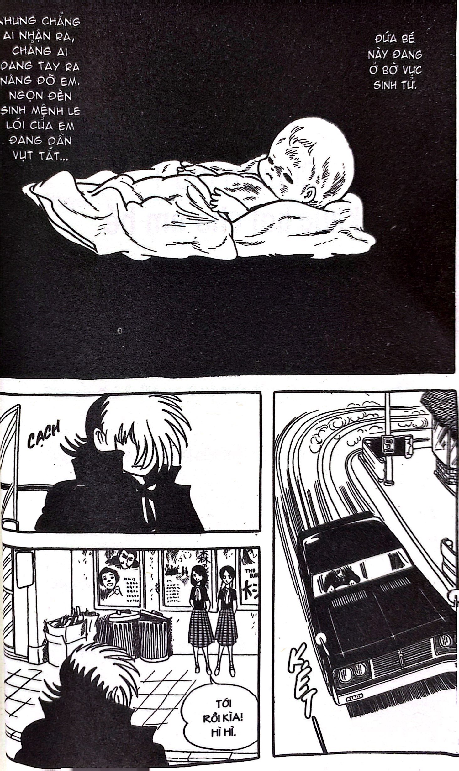 bộ black jack - tập 7 - tặng kèm bookmark giấy - Ảnh 6