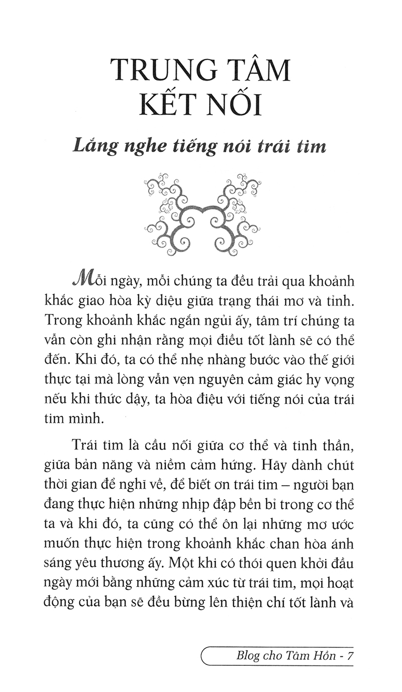 bộ blog cho tâm hồn 1 - Ảnh 3