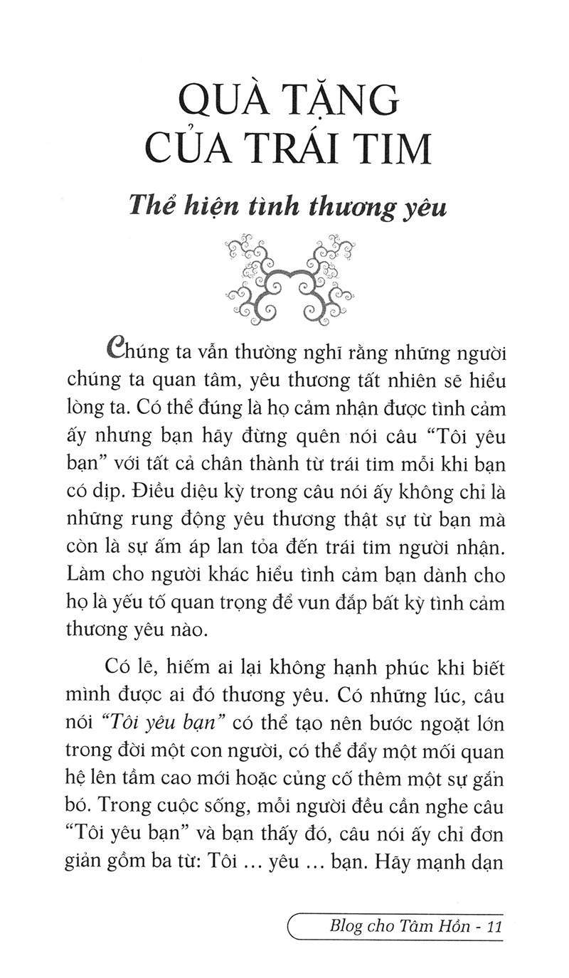 bộ blog cho tâm hồn 1 - Ảnh 7