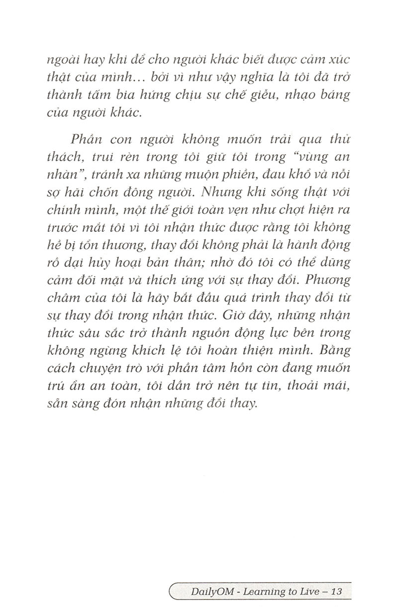 bộ blog cho tâm hồn 2 - dailyom learning to live - Ảnh 10