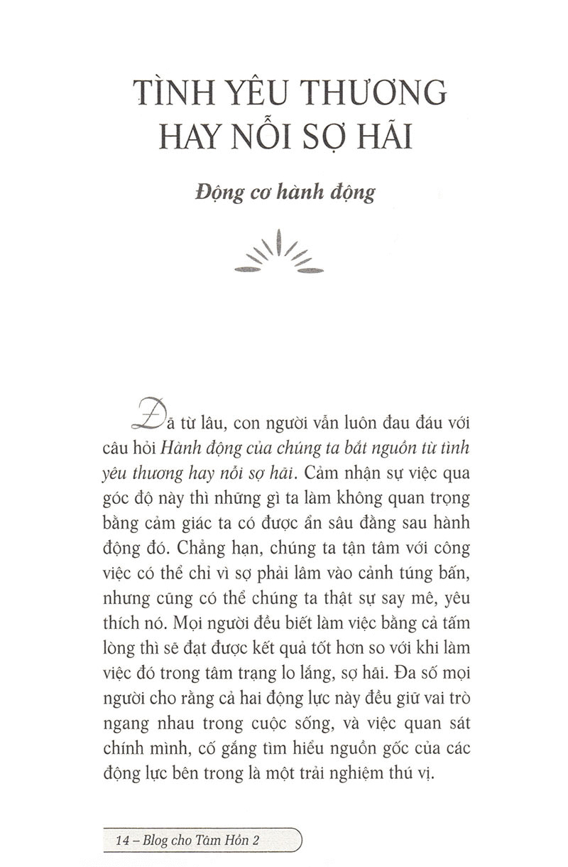 bộ blog cho tâm hồn 2 - dailyom learning to live - Ảnh 11