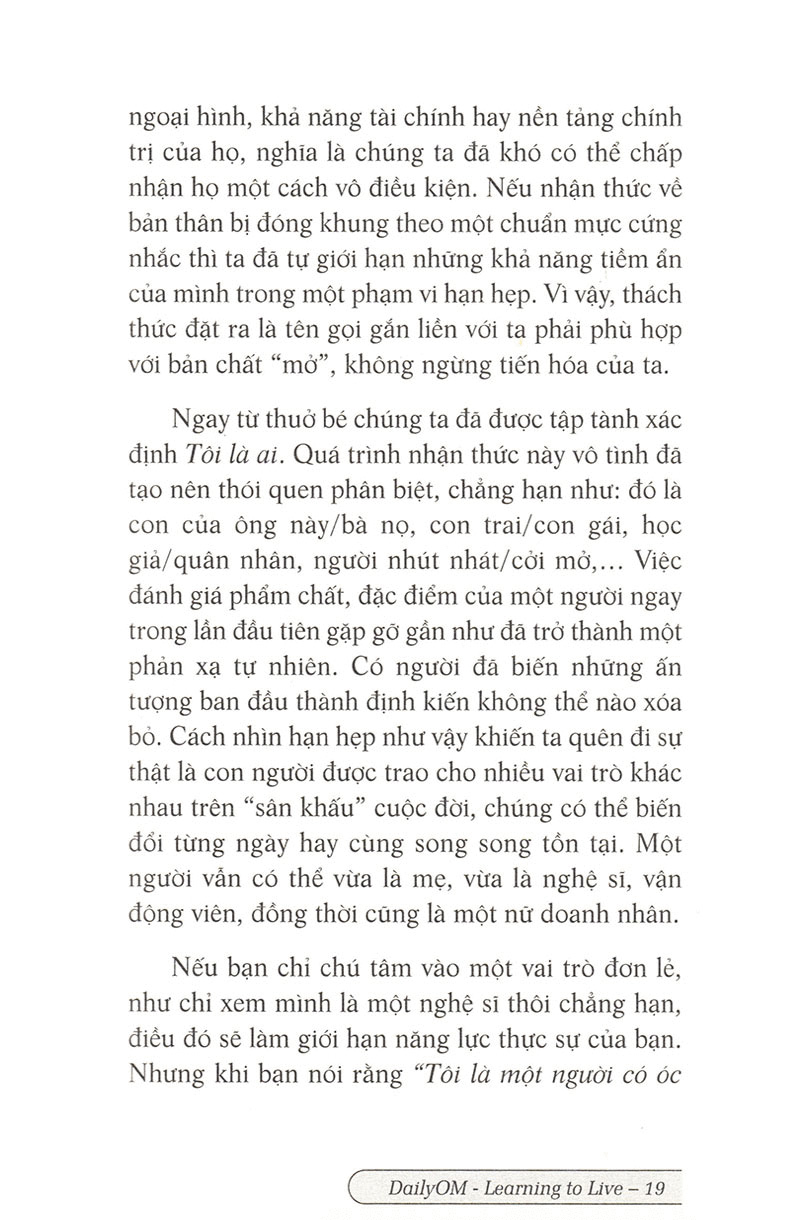 bộ blog cho tâm hồn 2 - dailyom learning to live - Ảnh 16
