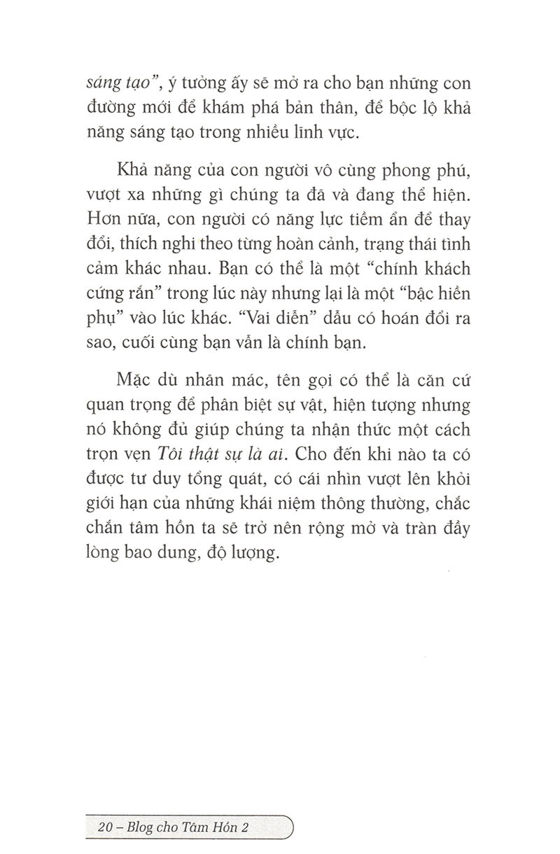 bộ blog cho tâm hồn 2 - dailyom learning to live - Ảnh 17