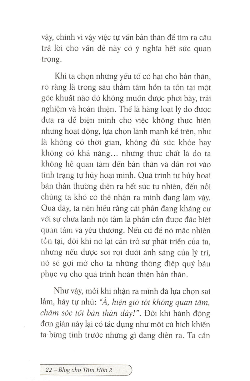 bộ blog cho tâm hồn 2 - dailyom learning to live - Ảnh 19