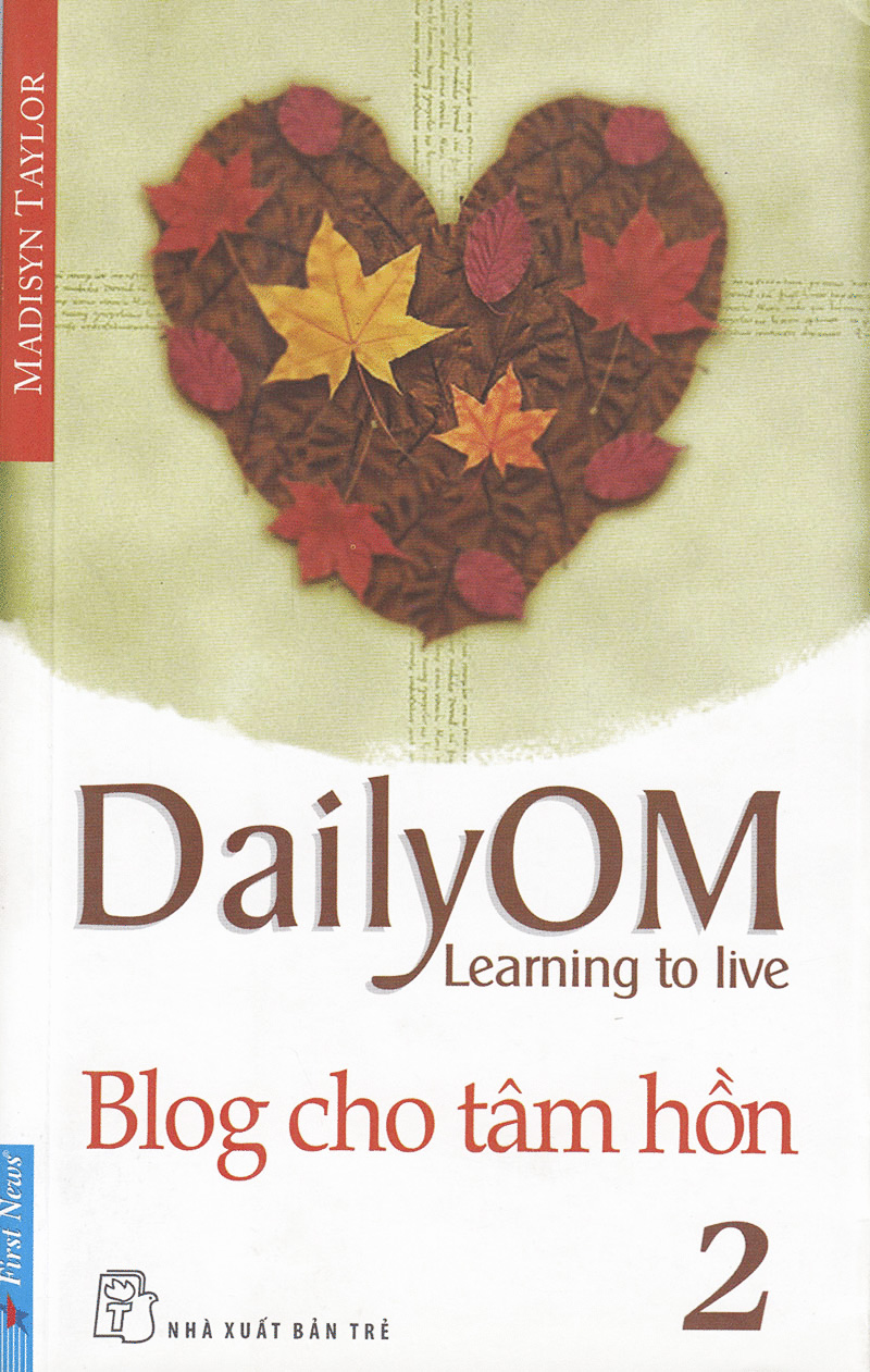 bộ blog cho tâm hồn 2 - dailyom learning to live - Ảnh 2