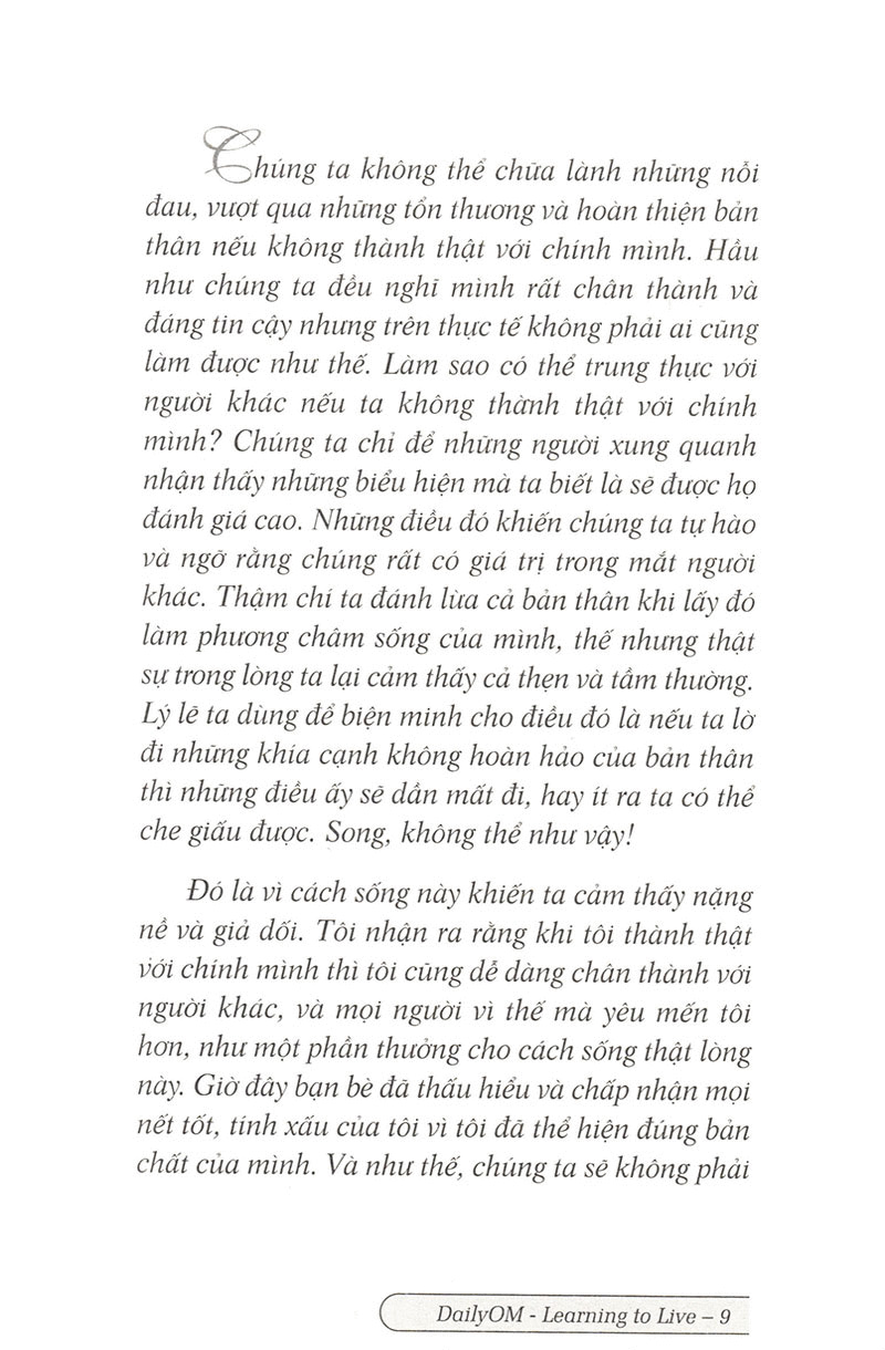 bộ blog cho tâm hồn 2 - dailyom learning to live - Ảnh 6
