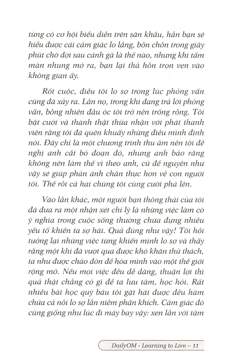 bộ blog cho tâm hồn 2 - dailyom learning to live - Ảnh 8