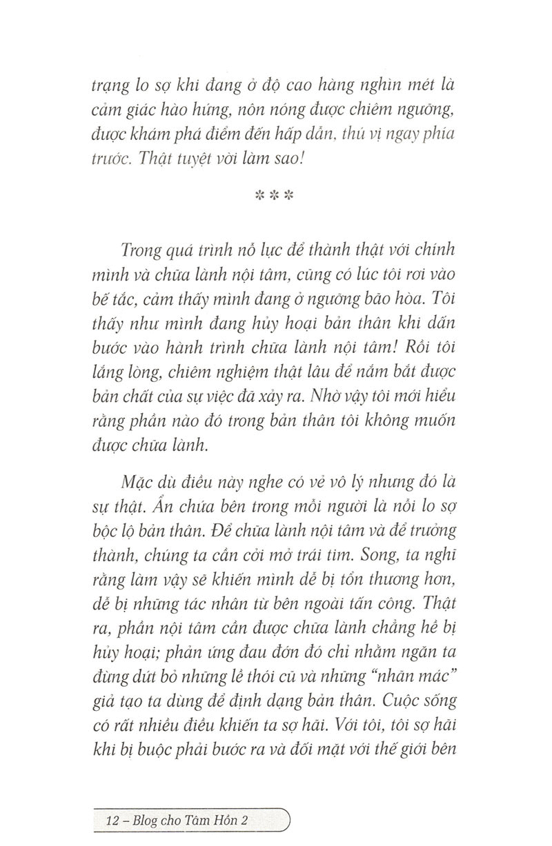 bộ blog cho tâm hồn 2 - dailyom learning to live - Ảnh 9