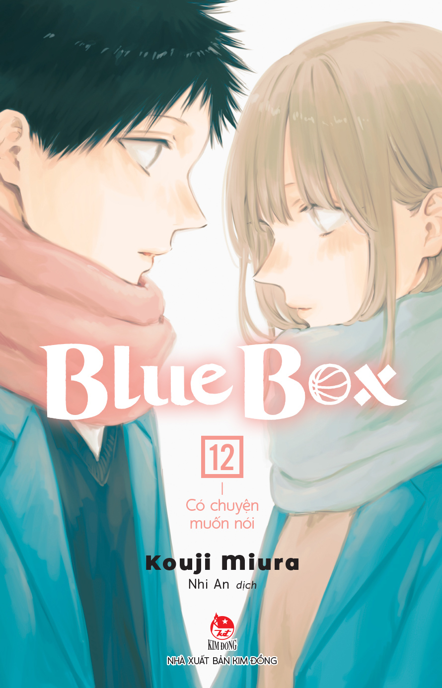 Bộ Blue Box - Tập 12 - Có Chuyện Muốn Nói - Ảnh 2