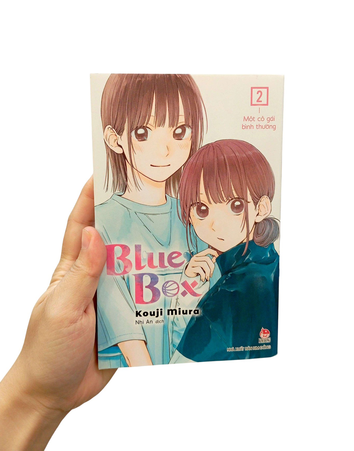 Bộ Blue Box - Tập 2 - Một Cô Gái Bình Thường - Ảnh 10