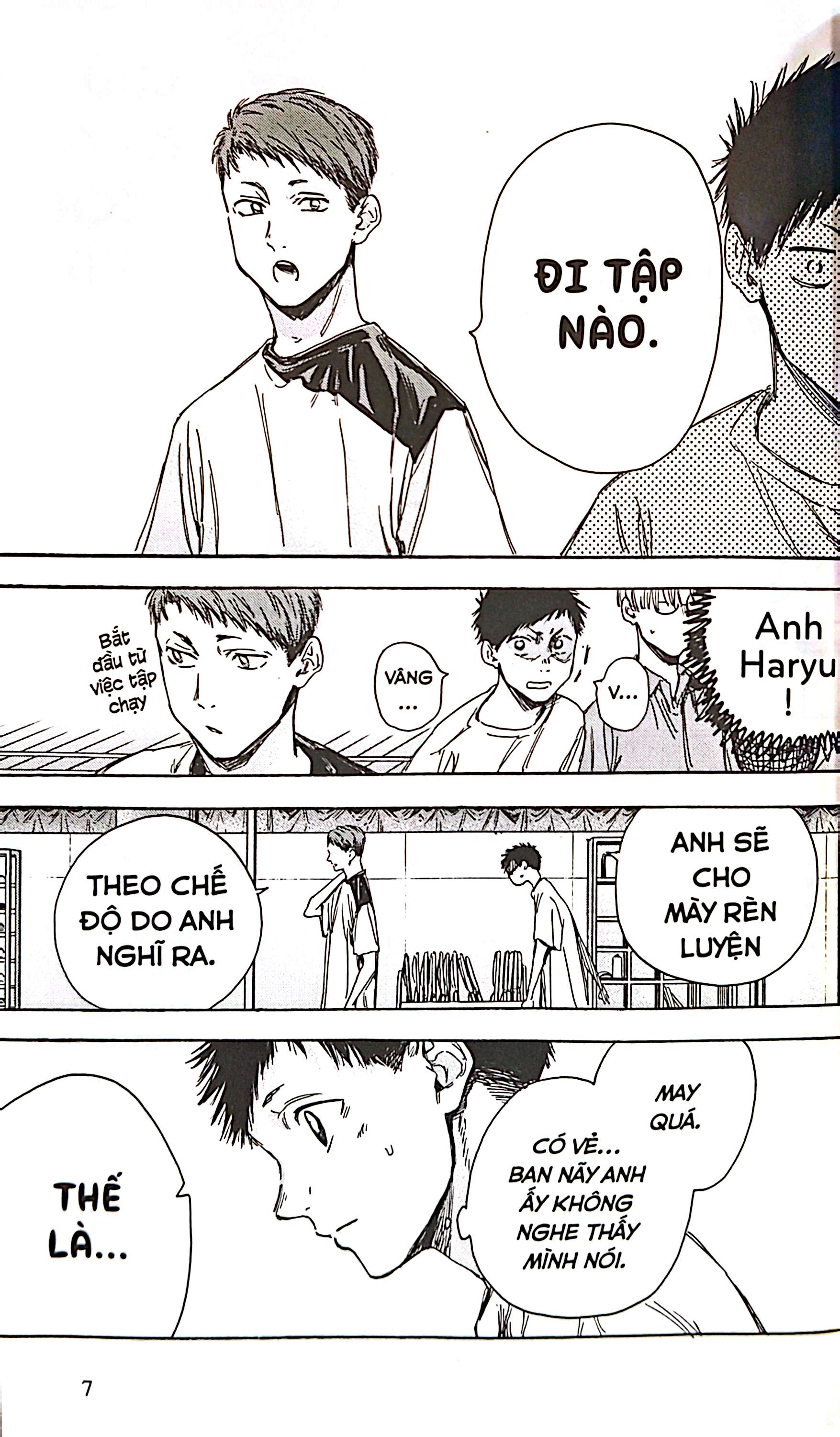 Bộ Blue Box - Tập 2 - Một Cô Gái Bình Thường - Ảnh 7