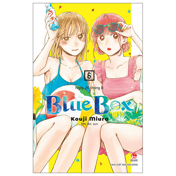 Bộ Blue Box - Tập 6 - Ngày 26 Tháng 8