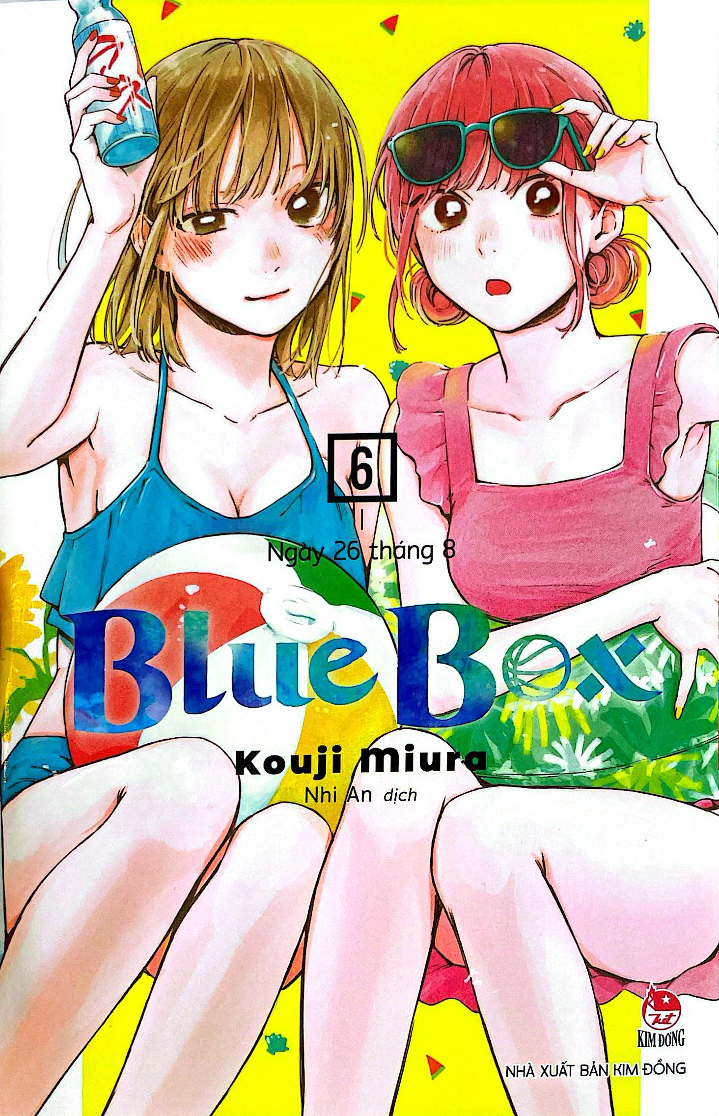 Bộ Blue Box - Tập 6 - Ngày 26 Tháng 8 - Ảnh 3