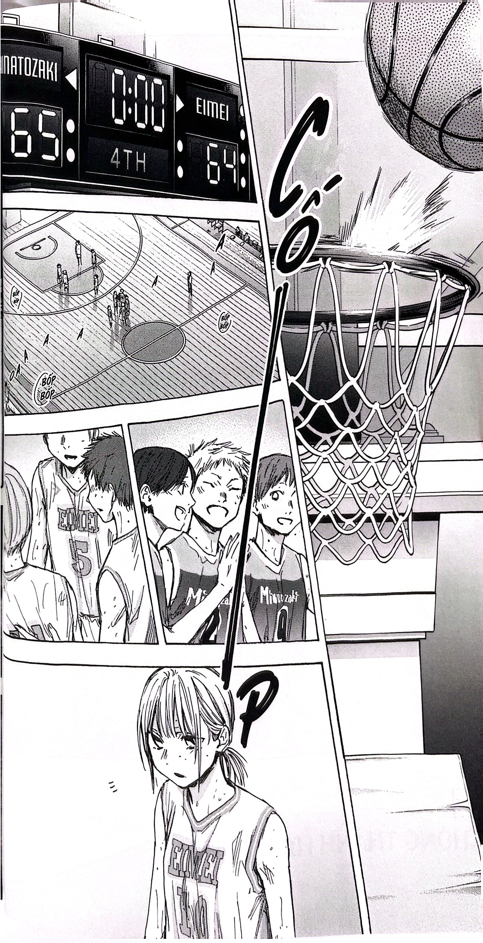 Bộ Blue Box - Tập 6 - Ngày 26 Tháng 8 - Ảnh 5