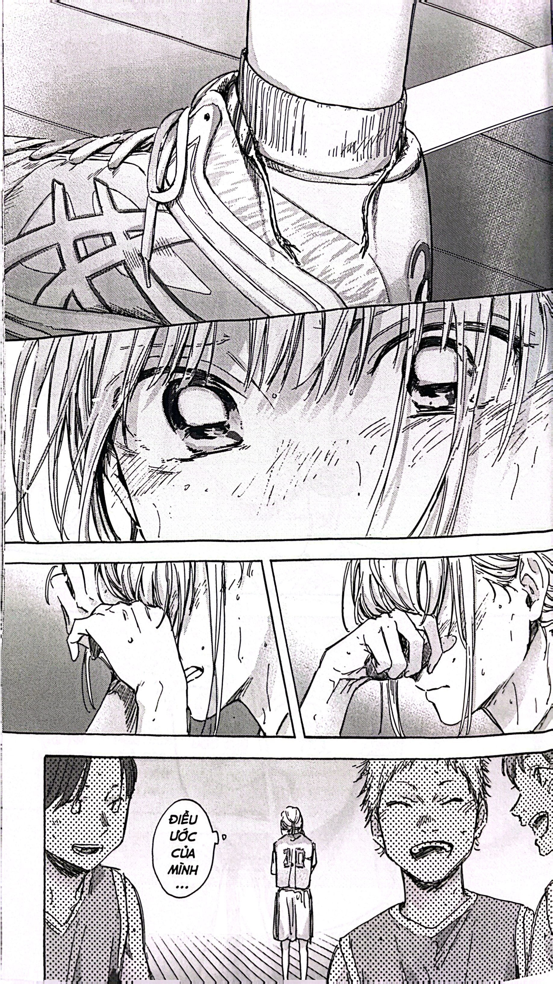 Bộ Blue Box - Tập 6 - Ngày 26 Tháng 8 - Ảnh 6