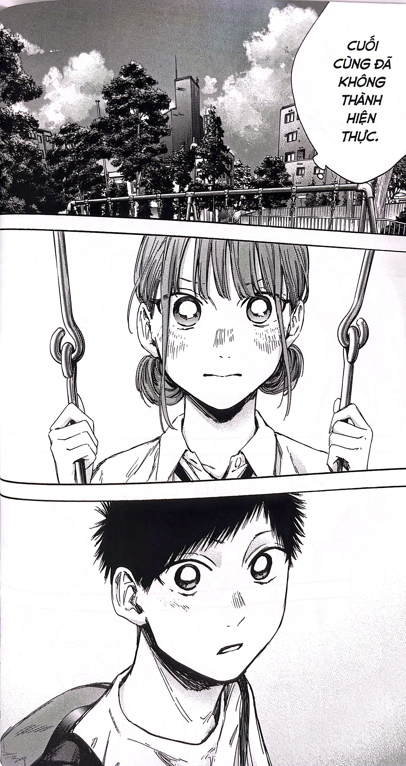 Bộ Blue Box - Tập 6 - Ngày 26 Tháng 8 - Ảnh 7