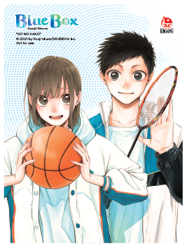 Bộ Blue Box - Tập 7 - Biết Rõ - Tặng Kèm Card PVC - Ảnh 4