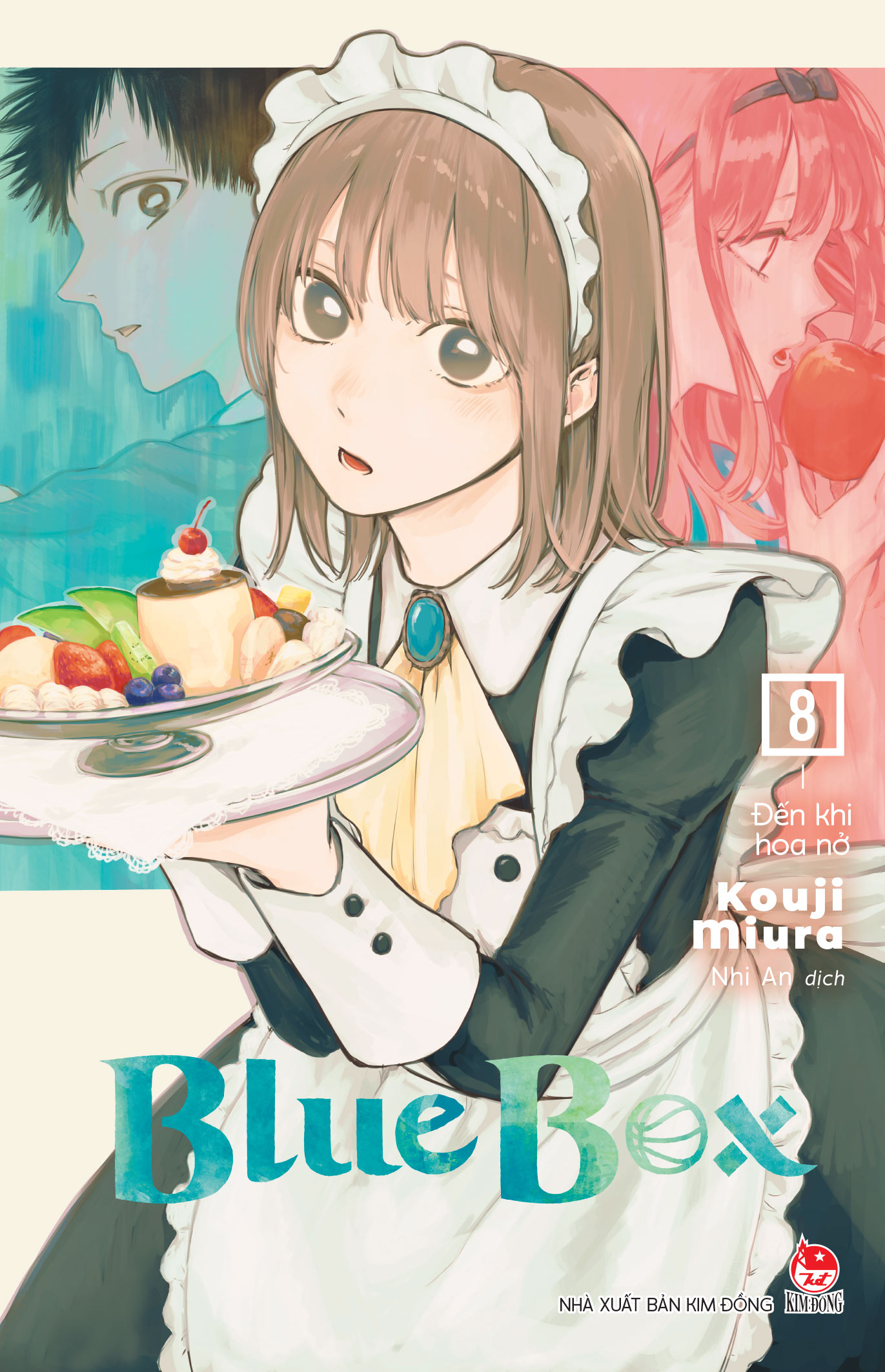 Bộ Blue Box - Tập 8 - Đến Khi Hoa Nở - Ảnh 2
